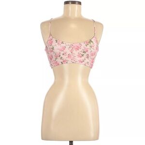 LOVESHACKFANCY~ Bralette/Sport Bra